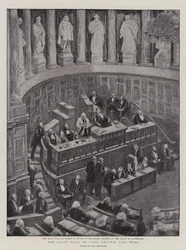 The State Trial in Paris resumed this week